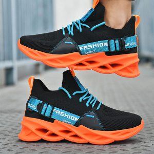 Adidași de alergare respirabili, încălțăminte antiderapantă