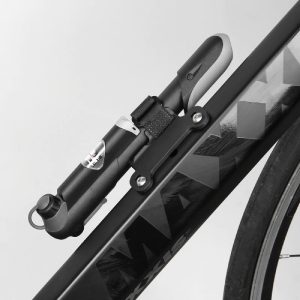 Pompa Portabilă pentru Anvelopele Bicicletei