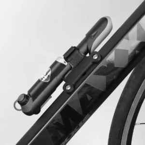 Pompa Portabilă pentru Anvelopele Bicicletei