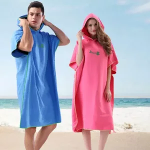 Poncho Prosop Halat Uscare Rapidă