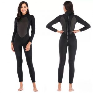 Costum de neopren pentru femei 3mm - M