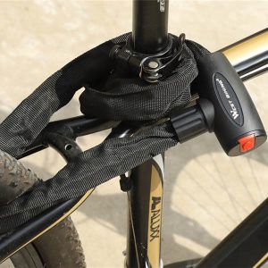 Lacăt Anti-Furt pentru Bicicletă