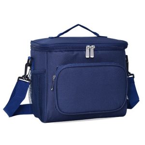 Geantă Termică - Bleumarin Stil 1