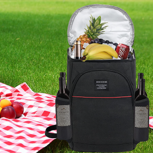Rucsac Termic - Negru