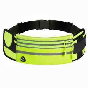Borseta pentru alergători - Verde 2