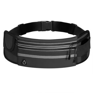 Borseta pentru alergători - Negru 2