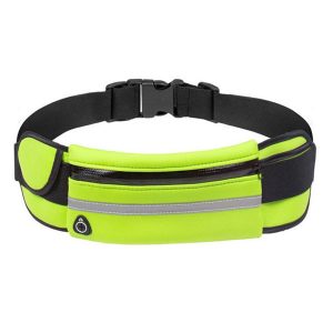 Borseta pentru alergători - Verde 1