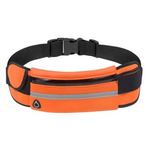Borseta pentru alergători - Portocaliu 1