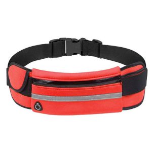 Borseta pentru alergători - Roșu 1