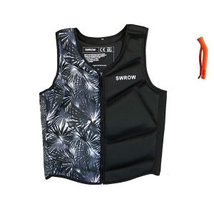 Dispozitiv de Flotabilitate - 2XL Frunză Neagră