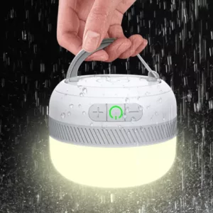 Felinar de Camping LED Reîncărcabil