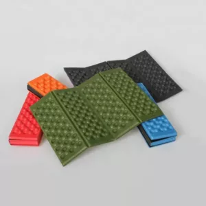Saltea pliabilă pentru camping, impermeabilă, pentru dormit și drumeții