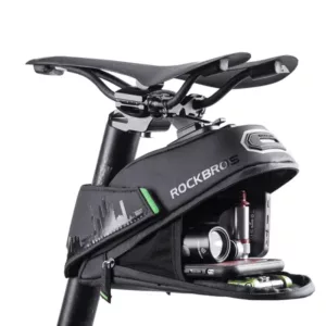 Geantă de Bicicletă Impermeabilă pentru Șa