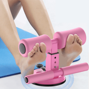 Bară de Fitness Portabilă cu Ventuză pentru Antrenamente Acasă