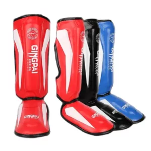 Apărătoare pentru Tibie Kickboxing Protecții pentru Picioare Arte Marțiale