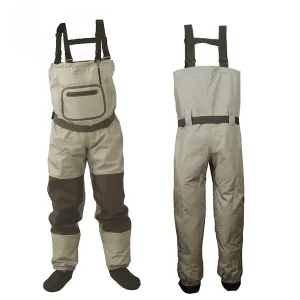 pantaloni de pescuit, pantaloni de pescuit impermeabili, pantaloni de pescuit până la piept, pantaloni de pescuit cu muscă, pantaloni de pescuit respirabili