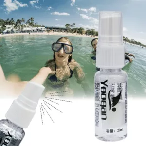 Spray Antibeață pentru Ochelari de Scufundare