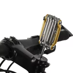 Set Multifuncțional de Unelte pentru Repararea Bicicletei