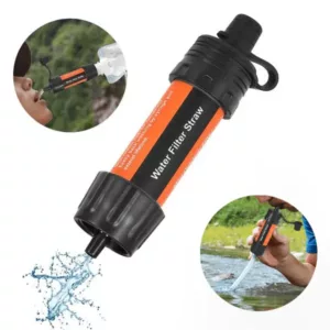 Pai Filtru de Apă Portabil pentru Camping