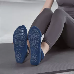 Șosete antiderapante pentru yoga pentru femei