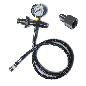 Adaptor furtun pentru reumplerea buteliei de oxigen pentru scufundări