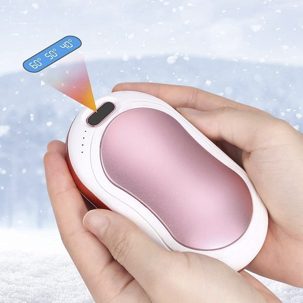 Încălzitoare de mâini USB