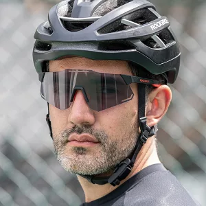 Ochelari MTB de ciclism fotochromici - Echipament pentru bicicletă