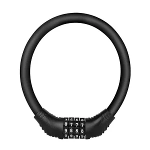 lacăt pentru bicicletă, lacăt cu lanț, lanț pentru lacăt bicicletă, lacăt pentru bicicletă, bicicletă antifurt, lacăt portabil pentru bicicletă