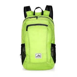 Rucsac de Călătorie Pliabil pentru Exterior - Verde