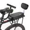 scaun spate bicicletă, scaun spate pentru bicicletă, scaun moale pentru bicicletă, scaun căptușit pentru bicicletă