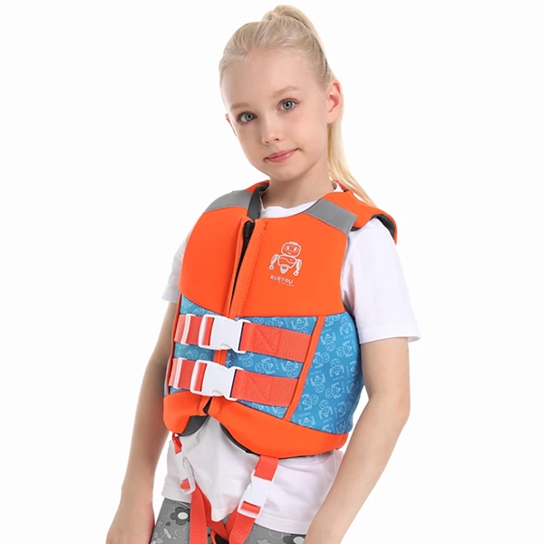 vestă de salvare, vestă de salvare din neopren