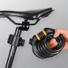 lacăt pentru bicicletă, cablu de blocare pentru bicicletă, antifurt pentru bicicletă
