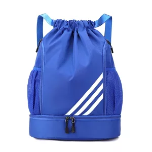 Rucsac Sport pentru Fotbal - Albastru