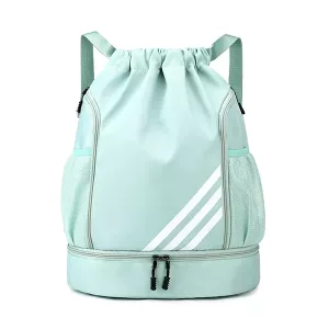 Rucsac Sport pentru Fotbal - Verde