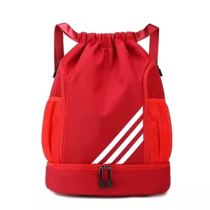 Rucsac Sport pentru Fotbal - Roșu
