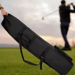 geantă de golf, geantă de călătorie pentru golf, geantă pentru crose de golf, geantă de golf cu roți