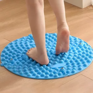 foot massage, foot acupressure, foot yoga, foot massage mat