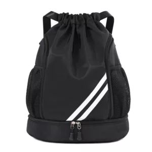 Rucsac Sport pentru Fotbal - Negru