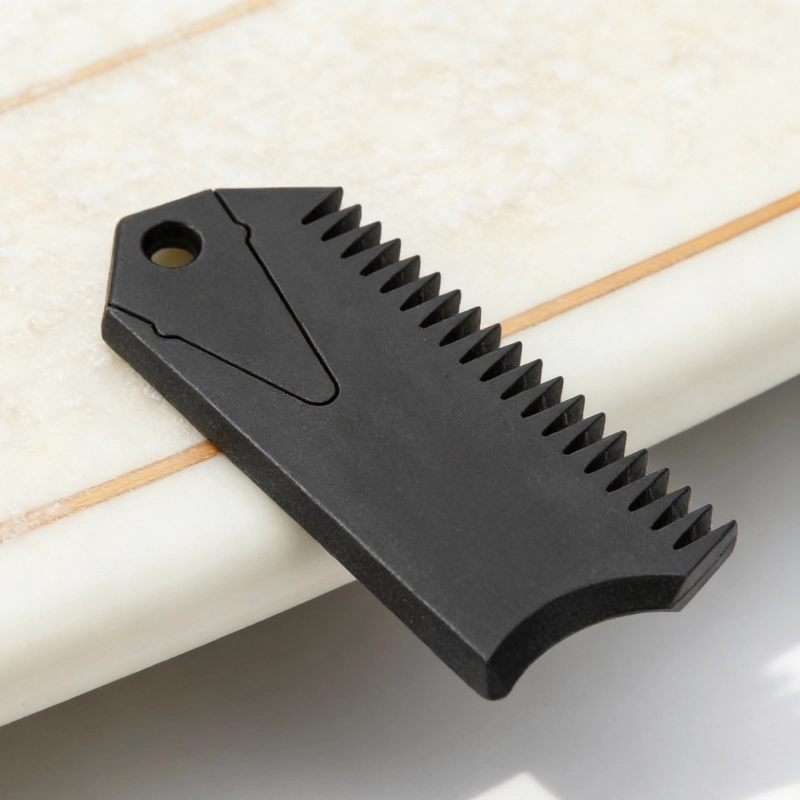 surfboard wax remover, surfboard wax comb, surfboard wax scraper