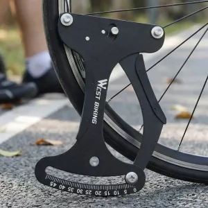 bicycle spoke tension meter, spoke tension tool