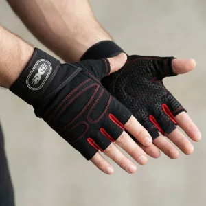 weightlifting gloves, gym gloves, sports gloves, exercise gloves, fingerless sports gloves