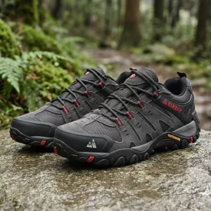 hiking shoes, waterproof shoes, waterproof sneakers, suede leather shoes
