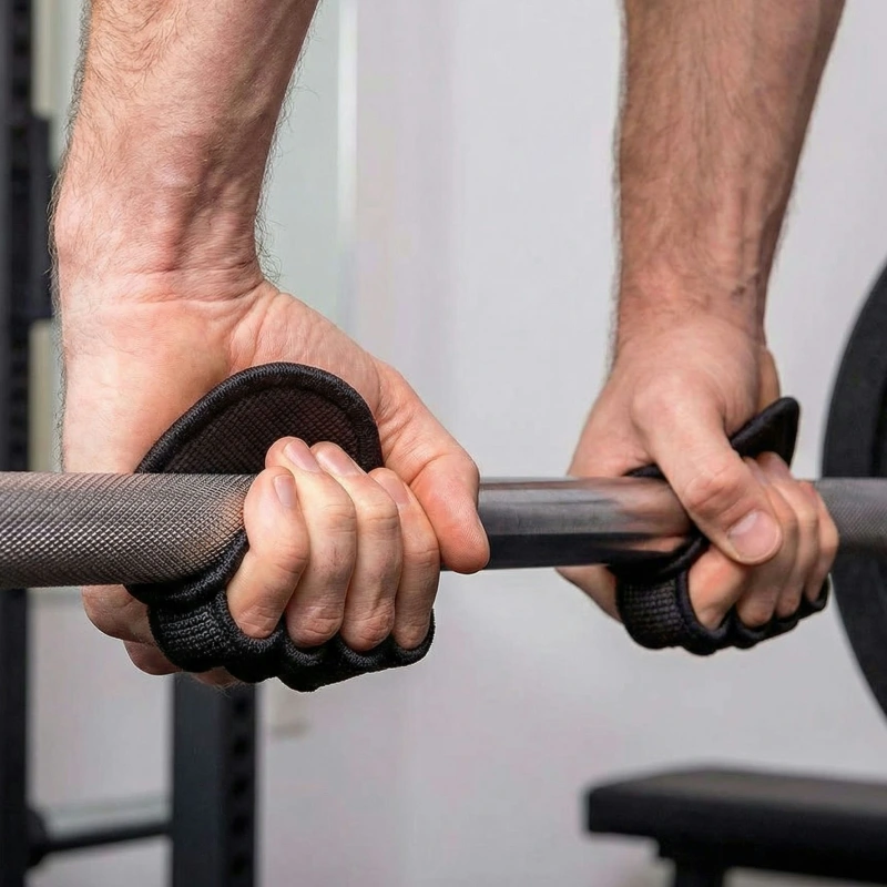 fitness gloves, half finger gym gloves, padded workout gloves